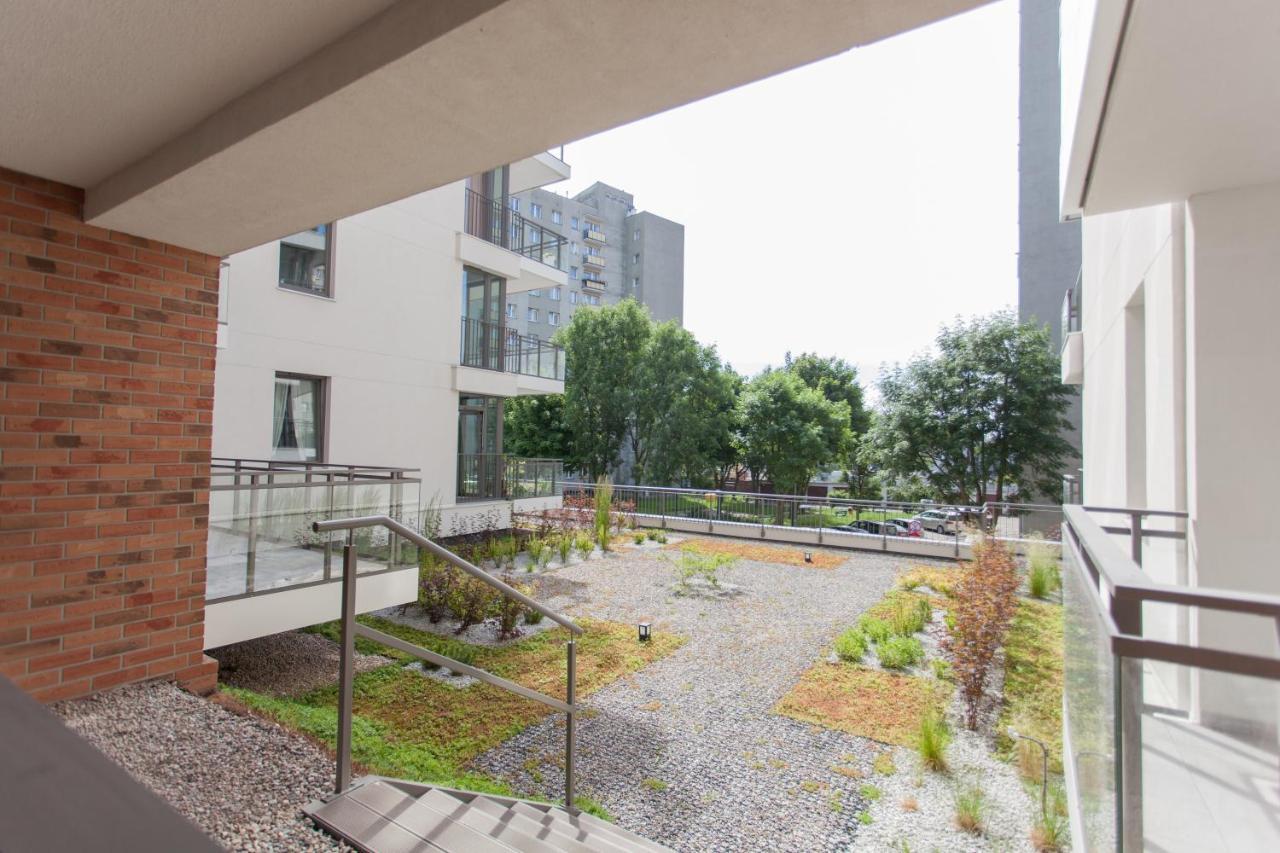 Gdansk, Dlugie Ogrody 18 - Rooftop Terrace, Parking 외부 사진